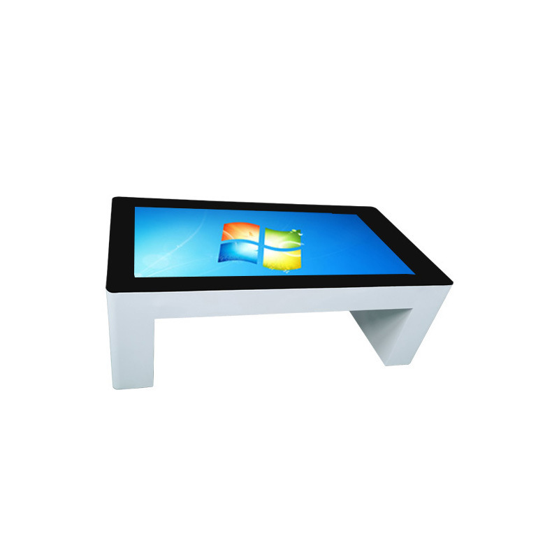 55 inch 4k screen game android kids digital signage smart multi touch table price