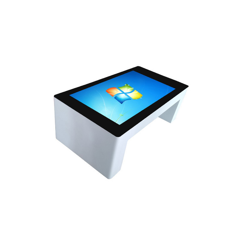 55 inch 4k screen game android kids digital signage smart multi touch table price