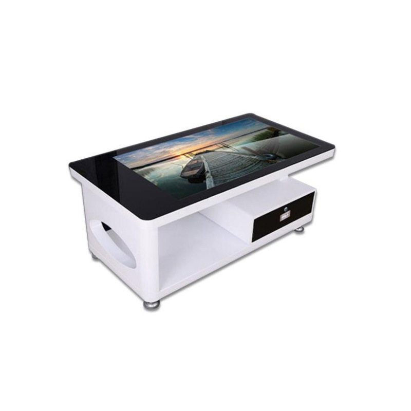 55-inch Interactive Gaming Multifunctional Capacitive Split-Screen Touch Table All-in-One PC