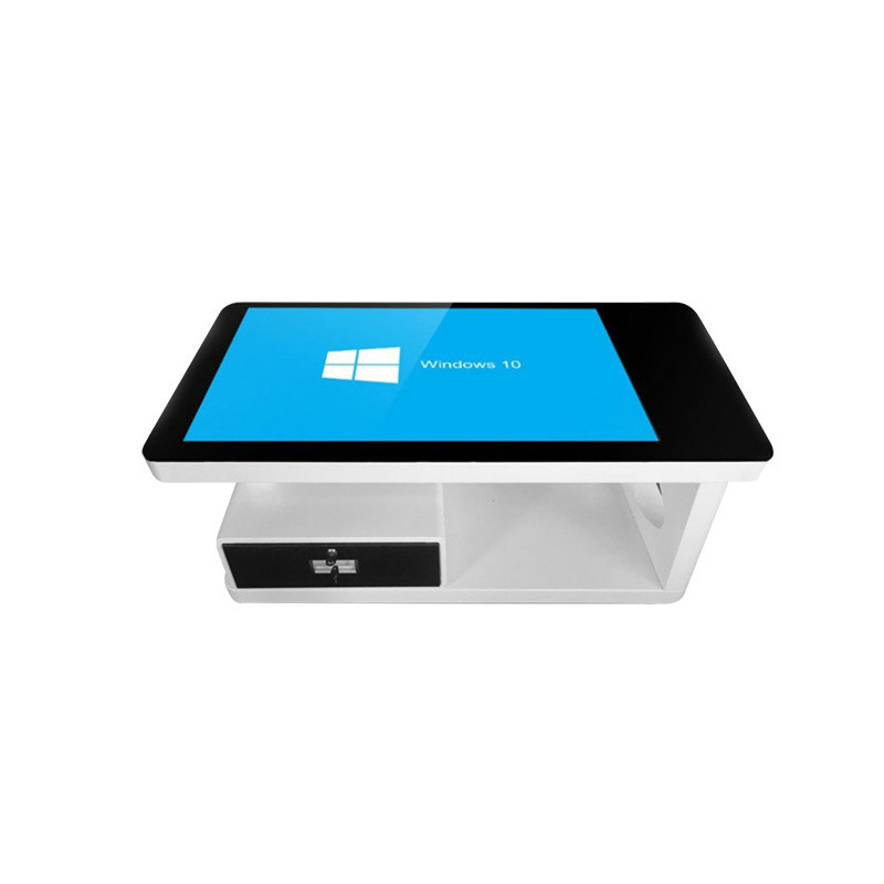55-inch Interactive Gaming Multifunctional Capacitive Split-Screen Touch Table All-in-One PC