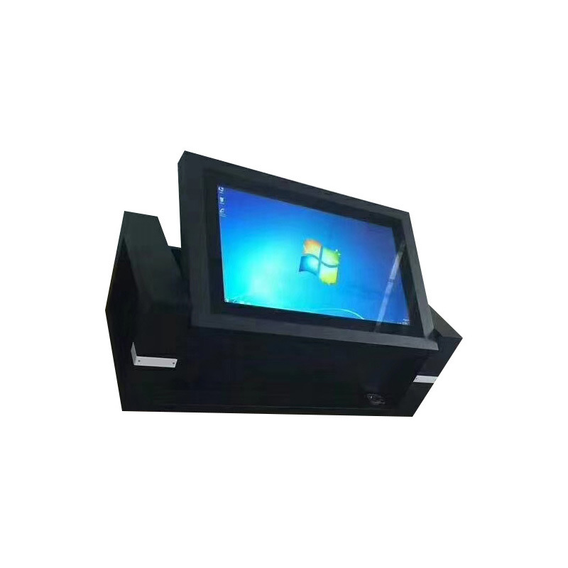 43 inch 450 cd/m2 Brightness Smart Touch Screen Table TFT LCD Interactive Multi Touch Screen Table