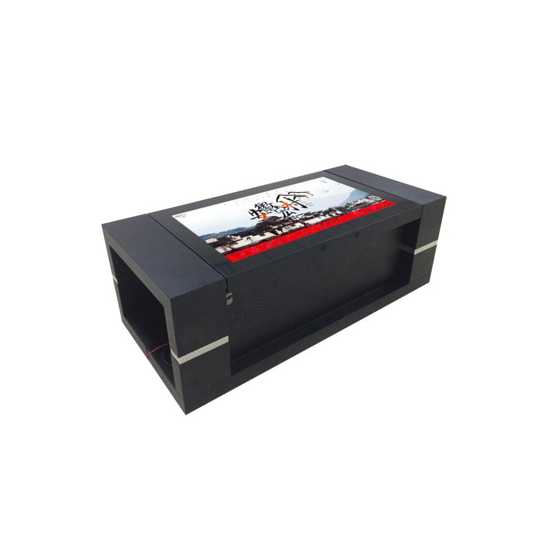 43 inch 450 cd/m2 Brightness Smart Touch Screen Table TFT LCD Interactive Multi Touch Screen Table