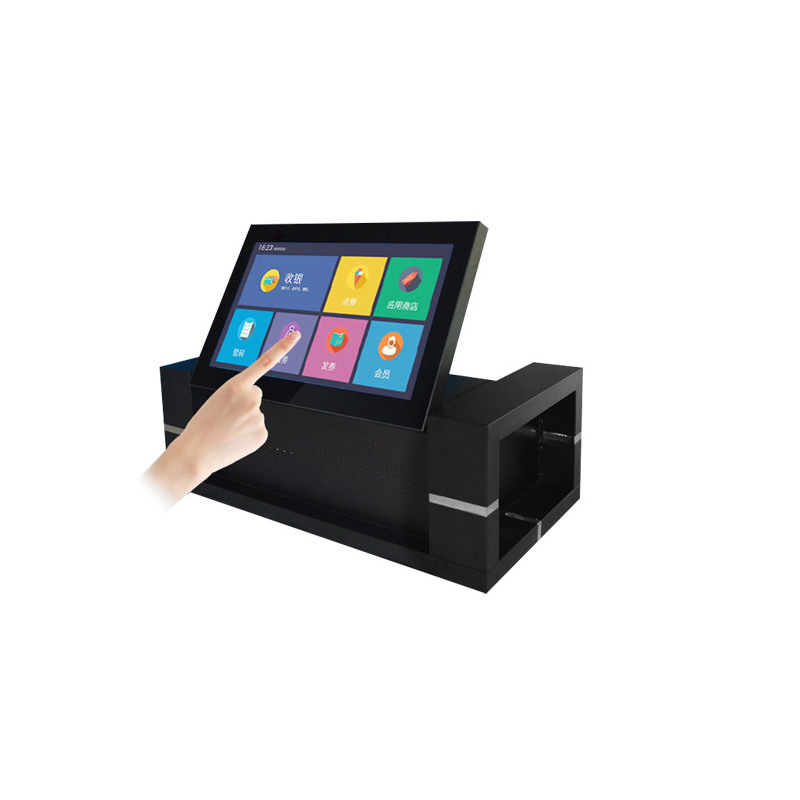 43 inch 450 cd/m2 Brightness Smart Touch Screen Table TFT LCD Interactive Multi Touch Screen Table