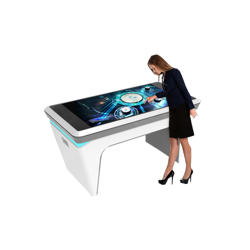 43 Inch Interactive Kids Game Table with Touch Screen Kids Education LCD touch screen table price