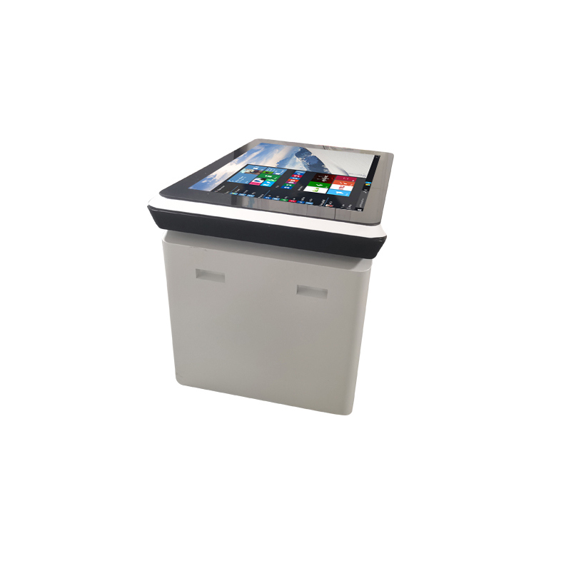 Mesa de Jogo Interativa para Crianças de 43 Polegadas com Tela Sensível ao Toque/Mesa Android LCD Educacional para Crianças com 40 Pontos de Toque