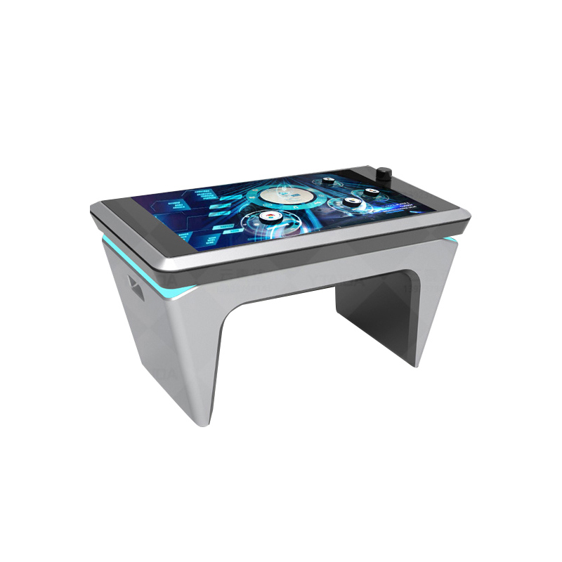 43 Inch Interactive Kids Game Table with Touch Screen Kids Education LCD touch screen table price
