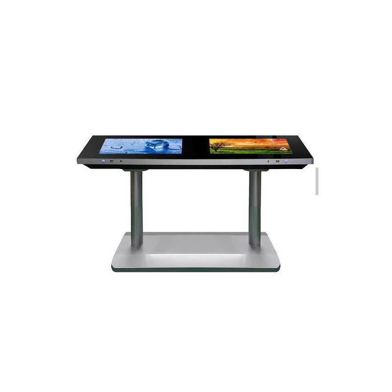 Tavolo Smart Study touch screen chiosco interattivo da 21,5 pollici multi touch screen gaming smart coffee table