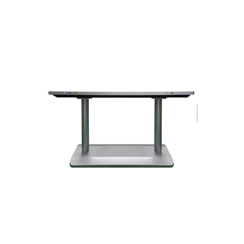 21.5 inch Smart Study table touch screen interactive kiosk gaming smart multitouch table