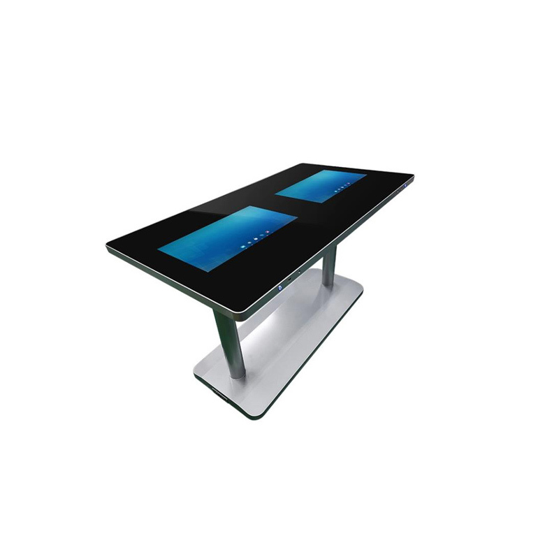 Tavolo Smart Study touch screen chiosco interattivo da 21,5 pollici multi touch screen gaming smart coffee table