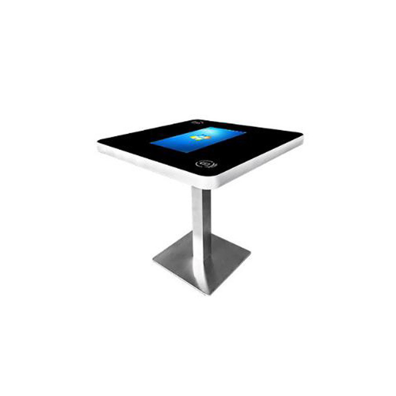 21.5 polegadas touchscreen interativo Smart Table LCD Publicidade Display Multi Touch Screen Quiosque para Conferência Coffee Bar