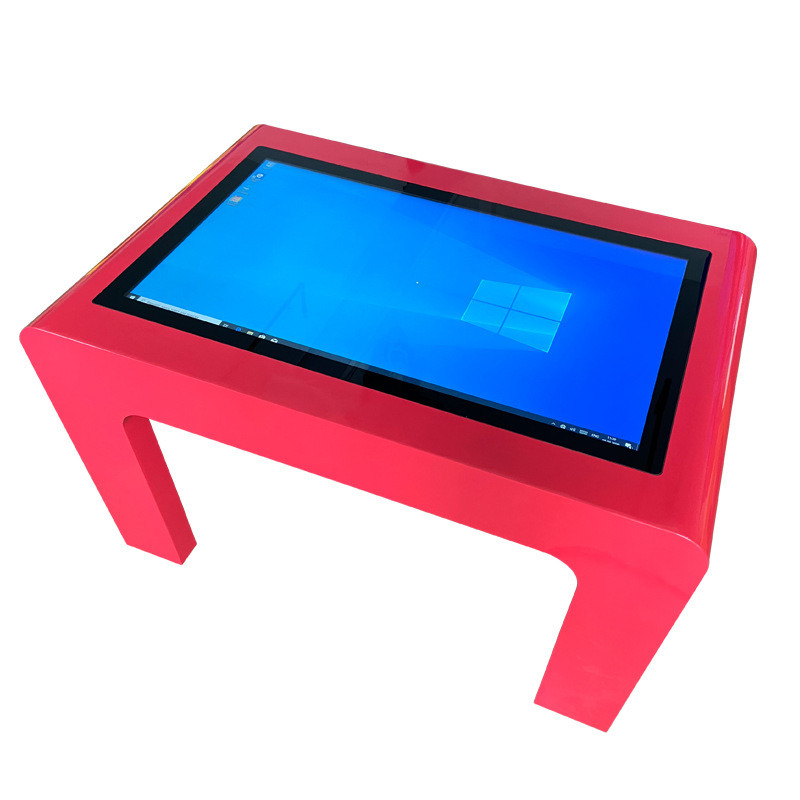 43 pollici OEM Interattivo Multi Finger Touch Smart Game Table Chiosco Touch Screen Tabella Per Bambini