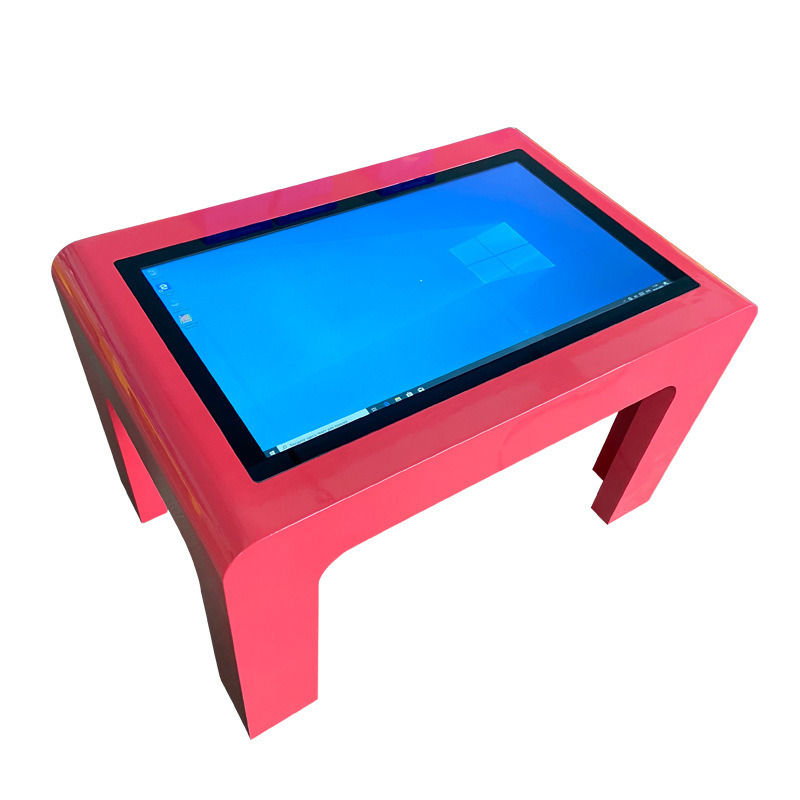 43 pollici OEM Interattivo Multi Finger Touch Smart Game Table Chiosco Touch Screen Tabella Per Bambini