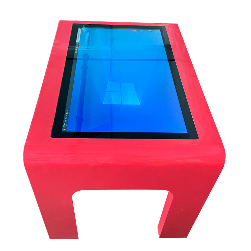 43 pollici OEM Interattivo Multi Finger Touch Smart Game Table Chiosco Touch Screen Tabella Per Bambini