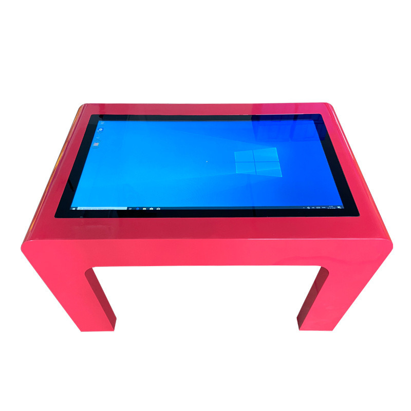 43 pollici OEM Interattivo Multi Finger Touch Smart Game Table Chiosco Touch Screen Tabella Per Bambini