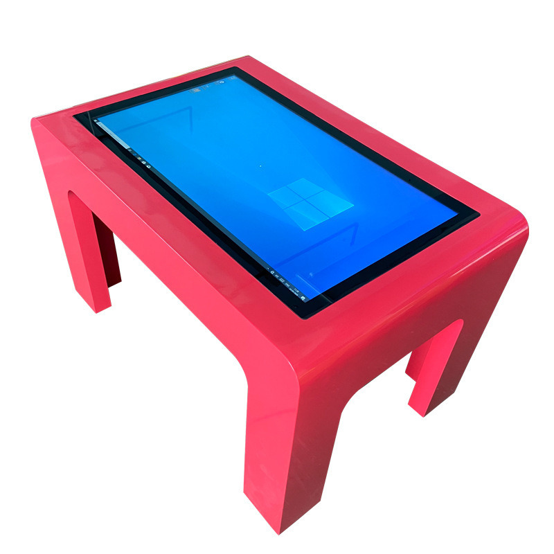 43 pollici OEM Interattivo Multi Finger Touch Smart Game Table Chiosco Touch Screen Tabella Per Bambini