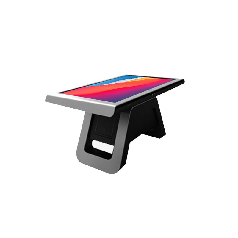 43 inch Waterproof Customize Interactive Multi Touch Table Smart LCD Coffee Table for Coffee or Restaurant