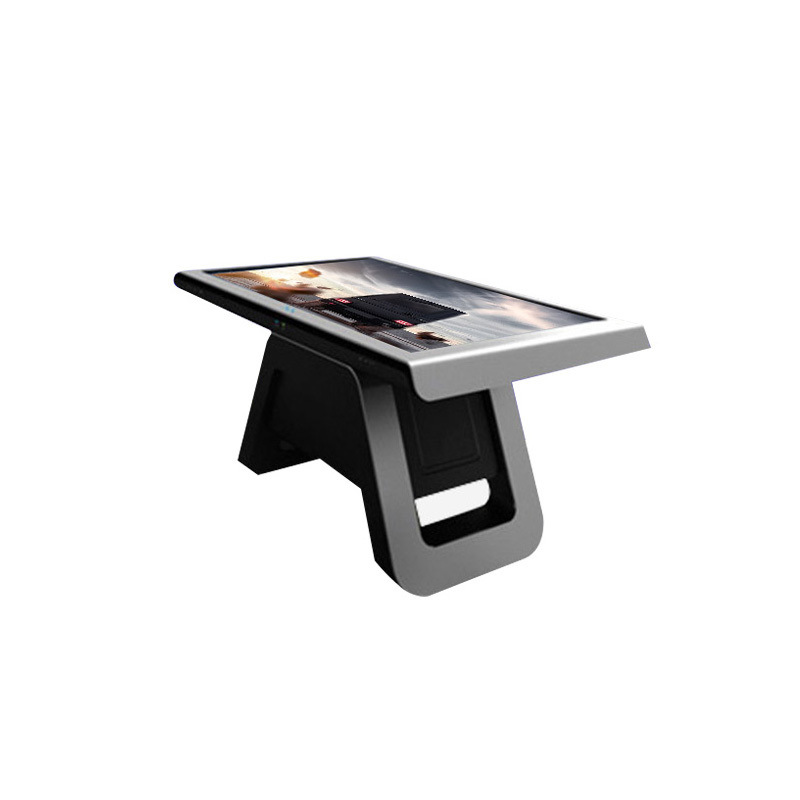 43 بوصة مائدة لمسة LCD الذكية للقهوة أو المطعم تخصيص مائدة متعددة اللمسات التفاعلية