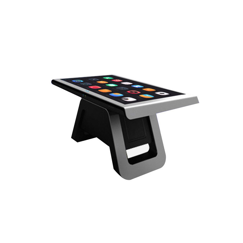 43 inch Waterproof Customize Interactive Multi Touch Table Smart LCD Coffee Table for Coffee or Restaurant