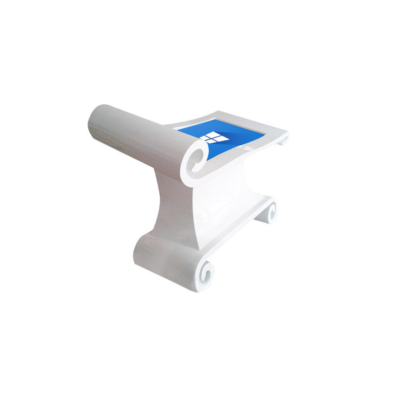 43 polegadas Inteligente mesa de tela sensível ao toque para venda para publicidade All-in-One Machine