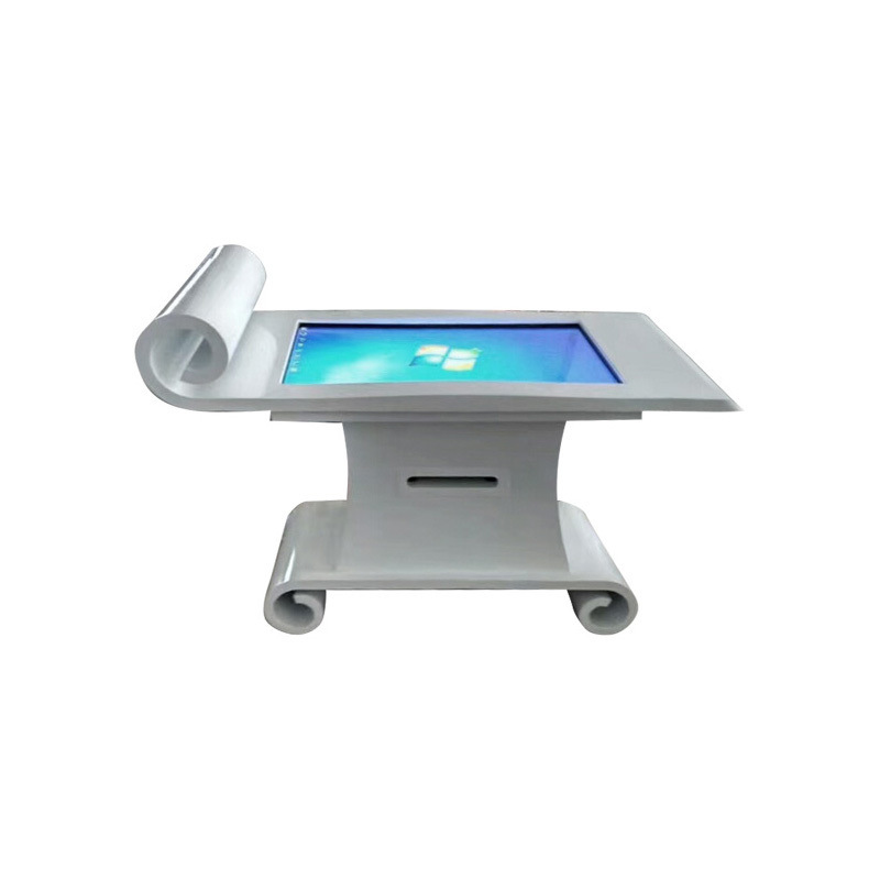 43 polegadas Inteligente mesa de tela sensível ao toque para venda para publicidade All-in-One Machine