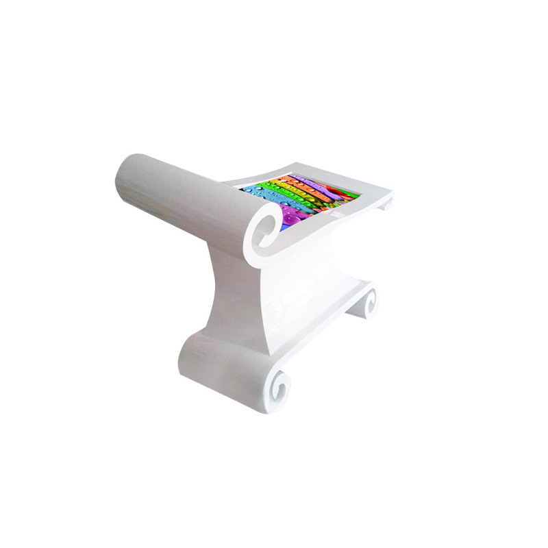 43 polegadas Inteligente mesa de tela sensível ao toque para venda para publicidade All-in-One Machine