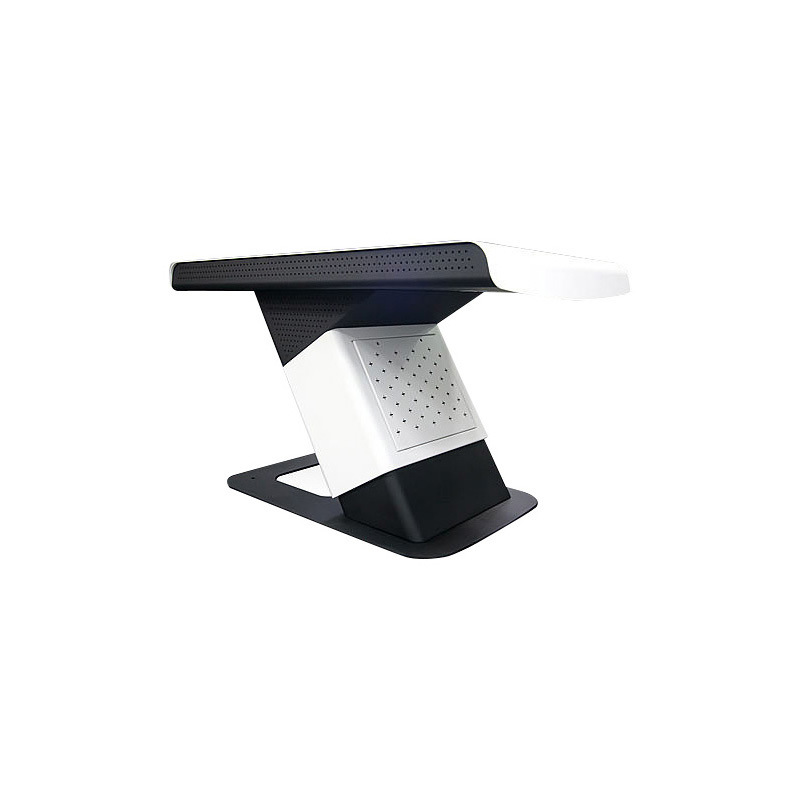 Mesa de atividades tátil e exploratória de 43 polegadas Educação em Anatomia 3D Mesa de Anatomia Virtual