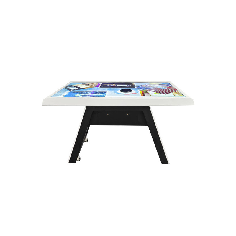 43-inch Object Recognition AR Perception Desktop Smart Interactive Table Smart Exhibition Hall touchscreen smart table Manufacturer Wholesale