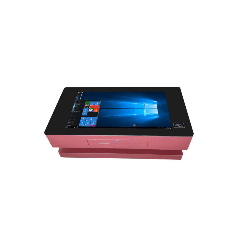 55 polegadas Multimédia para crianças de jogos máquina todo-em-um capacitivo toque conferência consulta interativa multifuncional mesa de café inteligente