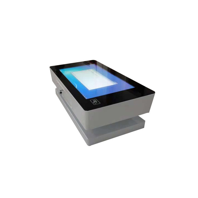 Máquina All-in-One Multimédia Capacitiva Touch Infantil de 55 Polegadas para Consulta em Conferências e Mesa Interativa