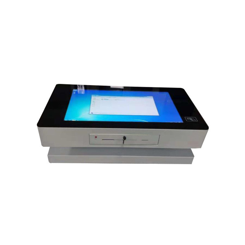 Máquina All-in-One Multimédia Capacitiva Touch Infantil de 55 Polegadas para Consulta em Conferências e Mesa Interativa