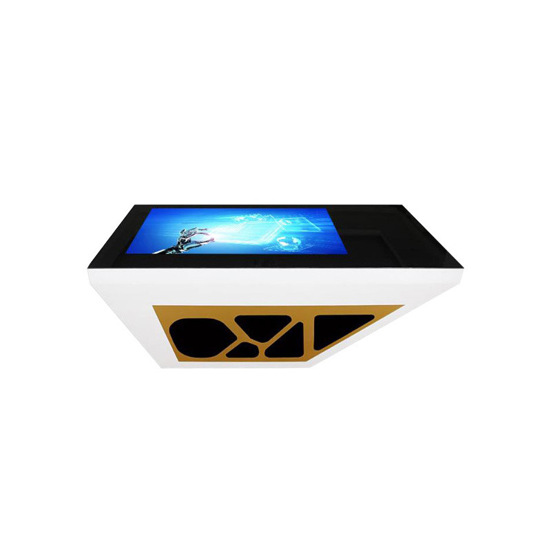 55-Inch touch Drafting Table All-in-One Machine Interactive Entertainment Game Table Tabletop Touch Screen Monitor