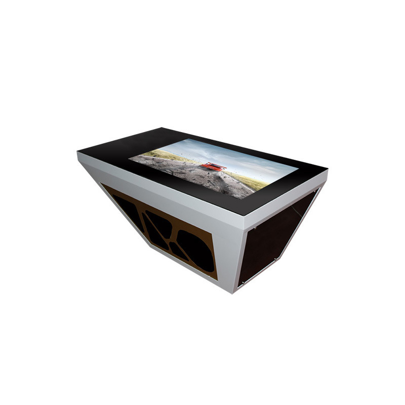 55-Inch touch Drafting Table All-in-One Machine Interactive Entertainment Game Table Tabletop Touch Screen Monitor