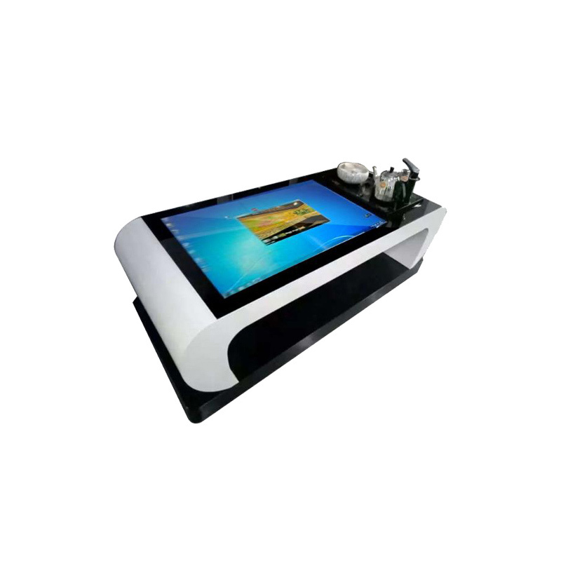 55 inch Touch Screen Computer Table Desk Smart Table for Education Museum Digital Display