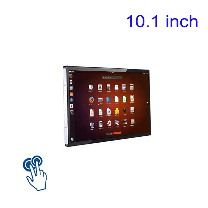10औद्योगिक उपकरण, स्मार्ट होम सिस्टम, खुदरा अनुप्रयोगों और चिकित्सा उपकरणों के लिए 0.1-इंच का लिनक्स एम्बेडेड स्क्रीन