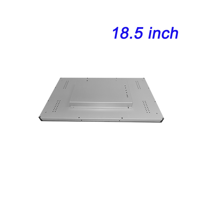 OEM Factory 18.5 Inch Capacitive Touch Screen Monitor Indoor Multi Touch Digital Display with Vga Hmi Dvi Input