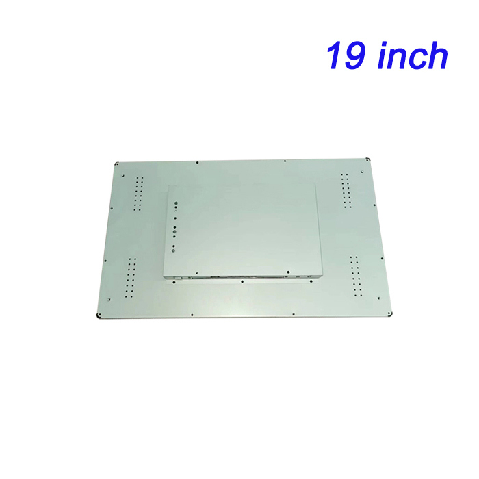 19-Inch ZXTLCD Self-Service Terminal Capacitive Embedded Industrial Control Touch Screen Monitors