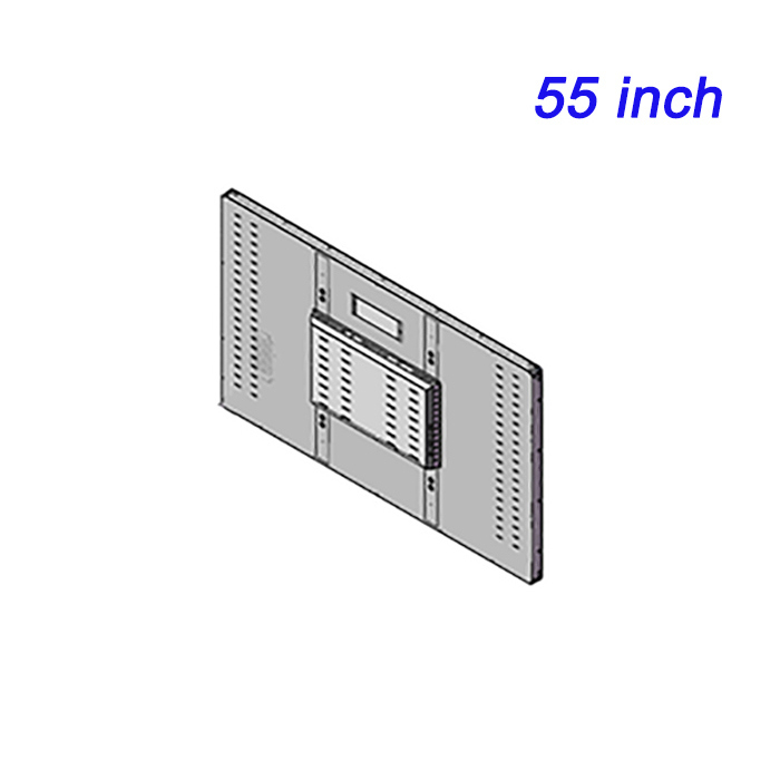 55 inch Trung Quốc tự phục vụ Terminal bán Linux Embedded Capacitive Touch Công nghiệp tất cả trong một máy tính