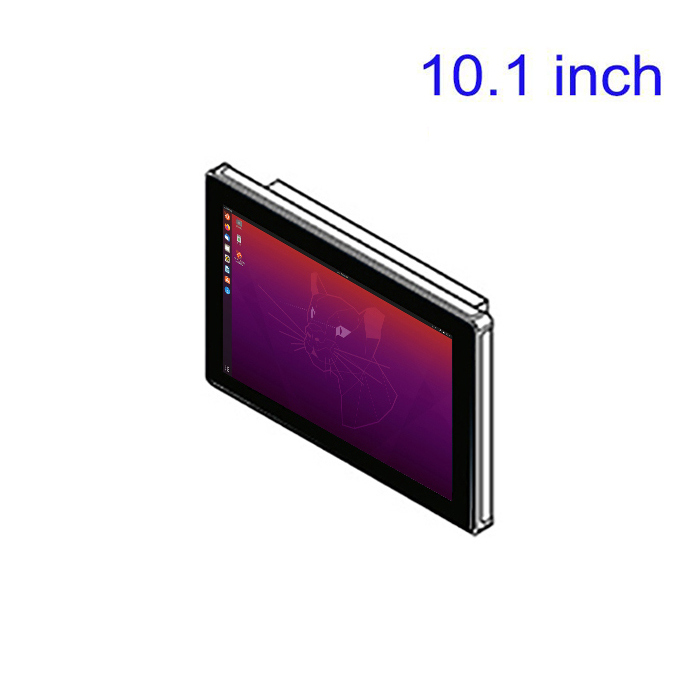 10.1-inch Embedded Linux HDMI Industrial High-Definition Best LCD Display Manufacturer Wholesale
