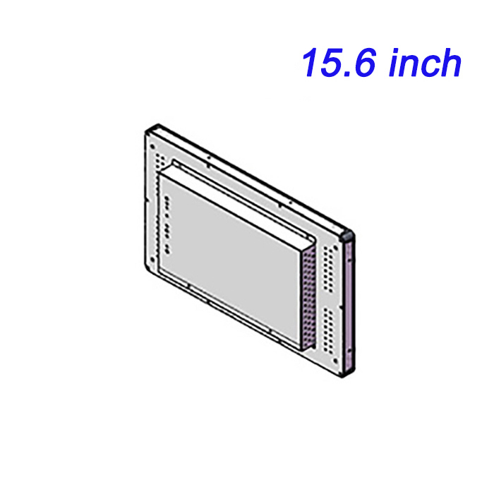 15.6 pulgadas Smart Digital Class Sign que admite Linux Programación de encendido/apagado de energía.