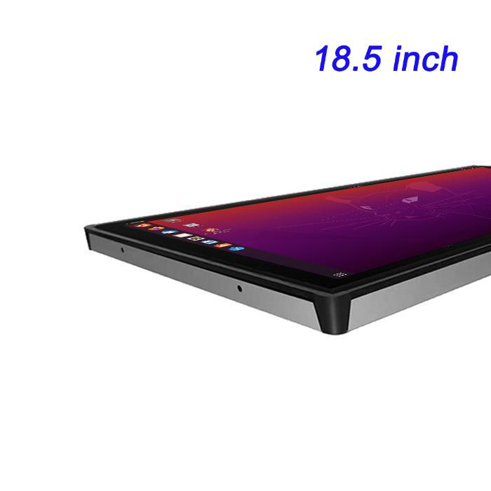 18.5 inch High-Definition and High-Efficiency Embedded Intelligent Industrial Rugged LCD Monitor