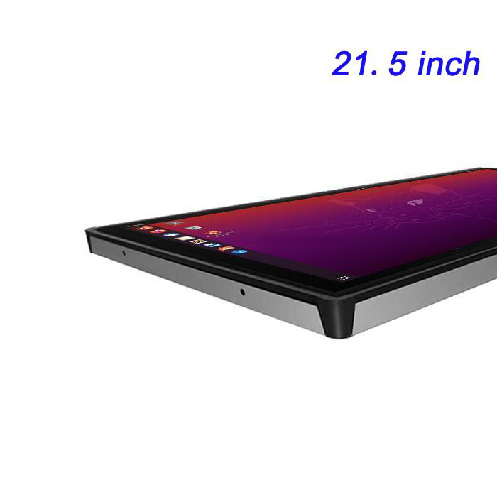 21.5 Inch ZXTLCD Embedded Resistor LCD Monitor Self-Service Terminal Industrial Control All-in-One Machine