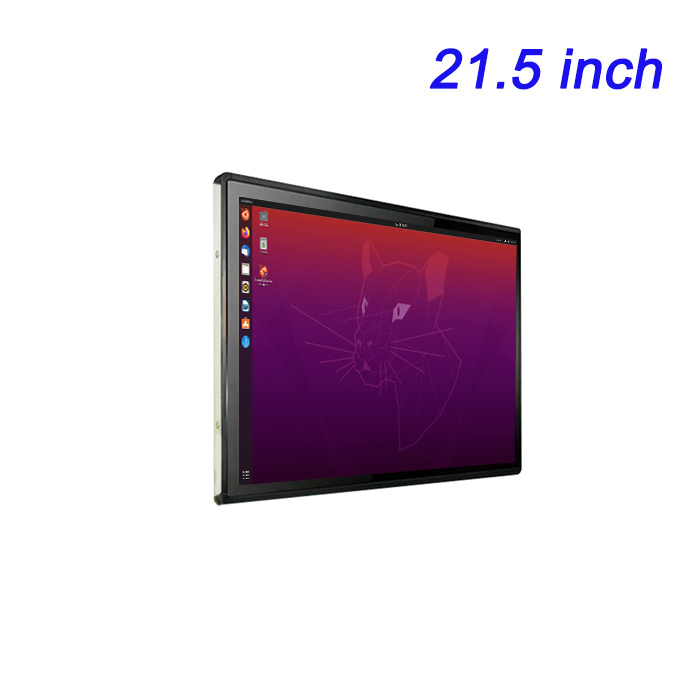 Máy tính tích hợp công nghiệp treo tường ZXTLCD 21.5 inch, chống bụi cho xưởng