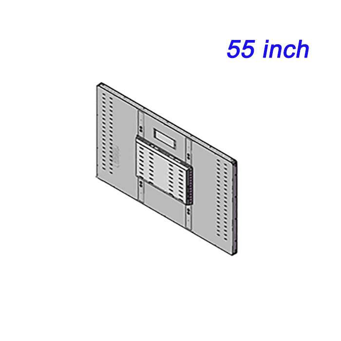 55 Inch Widescreen Monitor Lcd Industrial Screens for Industrial Application Panel Mounting with Vesa