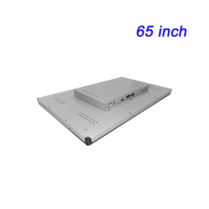 Écran d'ordinateur de bureau portable de 65 pouces