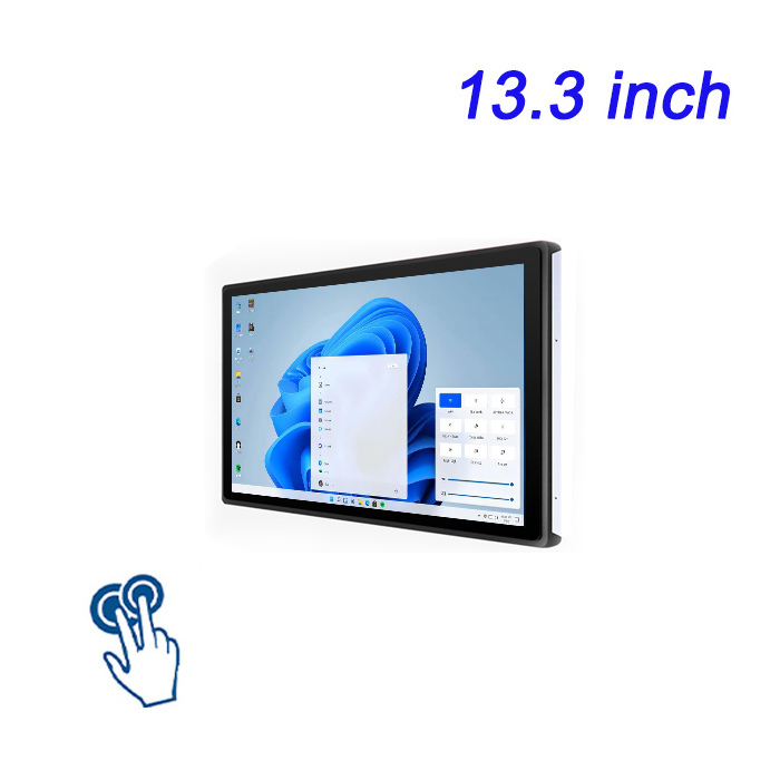 13.3 Inch Open Frame Waterproof High Brightness Marine  Outdoor Full Hd Display