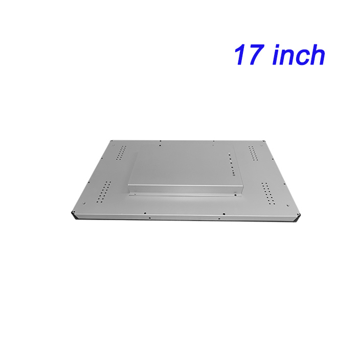 17 inch Kháng nhiệt độ cao và thấp Kháng nhiễu Kháng va chạm Kháng rung IP65 Máy tính công nghiệp chống nước