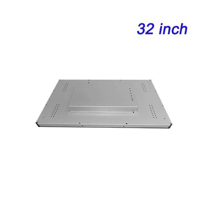 32 pulgadas Smart Home Automation Mount Touch Screen Hmi Plc Windows Todo en una tableta