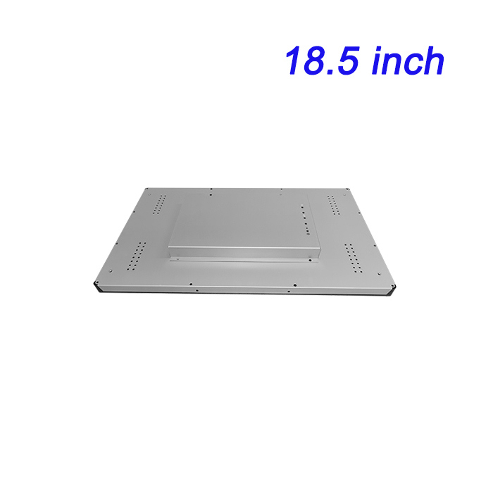 18.5 pulgadas de ventanas de borde estrecho Ultra delgado diseño de pared montado todo en uno máquina, fabricante precio al por mayor