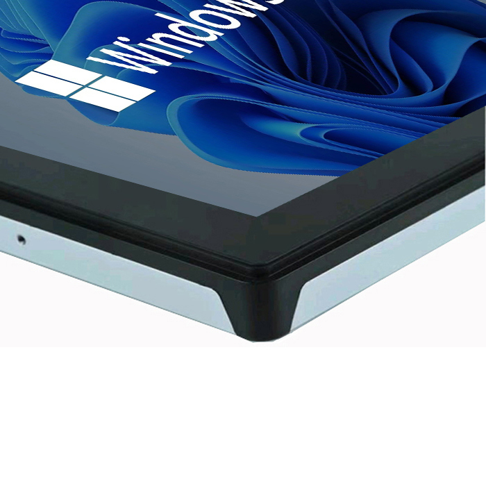 49 pulgadas todo el aluminio incluido control industrial todo en uno computadora industrial integrada tablet computadora