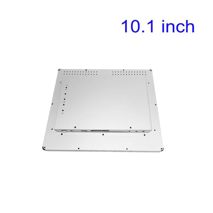 10.1 inch Supporting High and Low Temperature Embedded  Resistant Self-Service Terminal Equipment Intelligent Industrial Control All-in-one Monitor